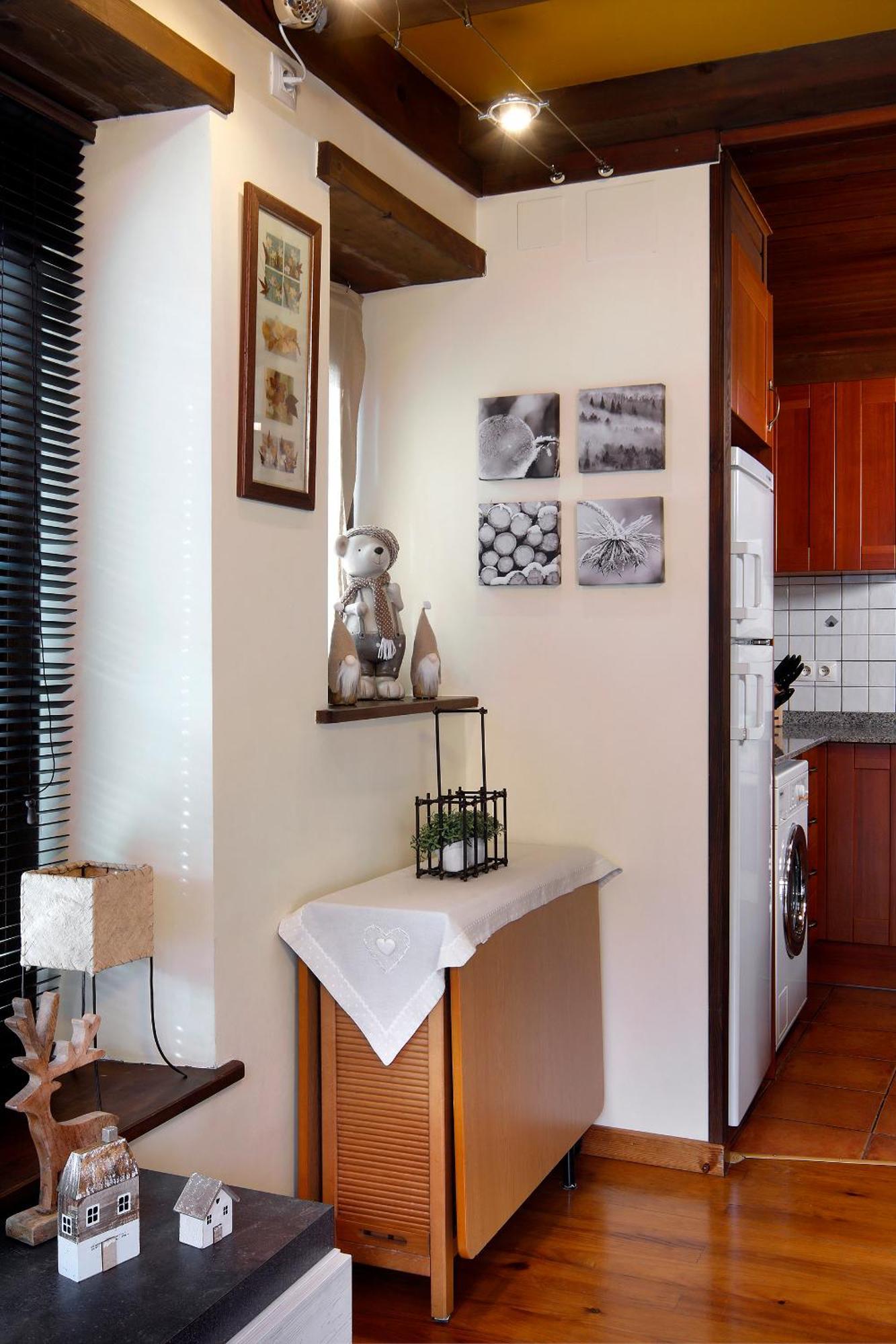 Apartamento La Santeta De Aran ビエルハ エクステリア 写真