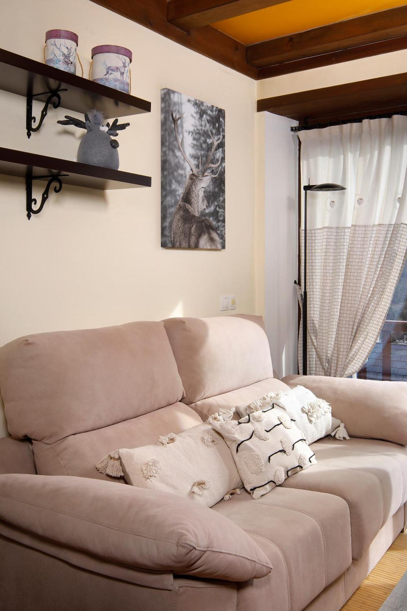 Apartamento La Santeta De Aran ビエルハ エクステリア 写真