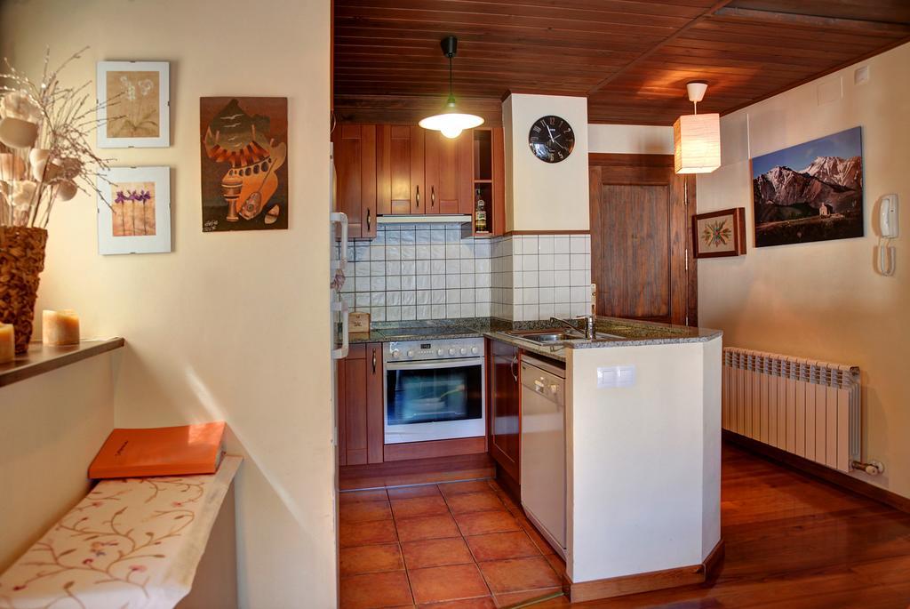 Apartamento La Santeta De Aran ビエルハ エクステリア 写真