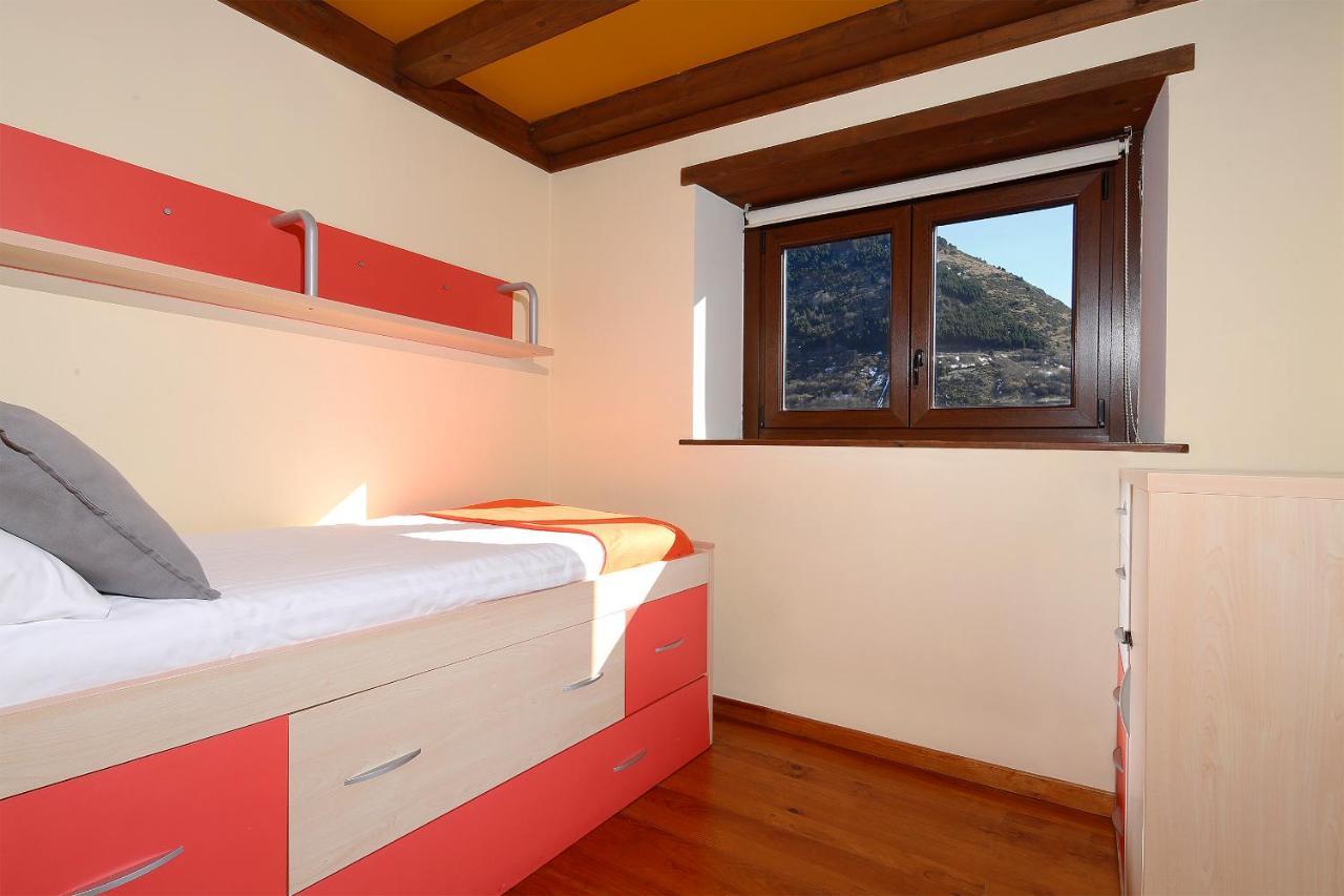 Apartamento La Santeta De Aran ビエルハ エクステリア 写真