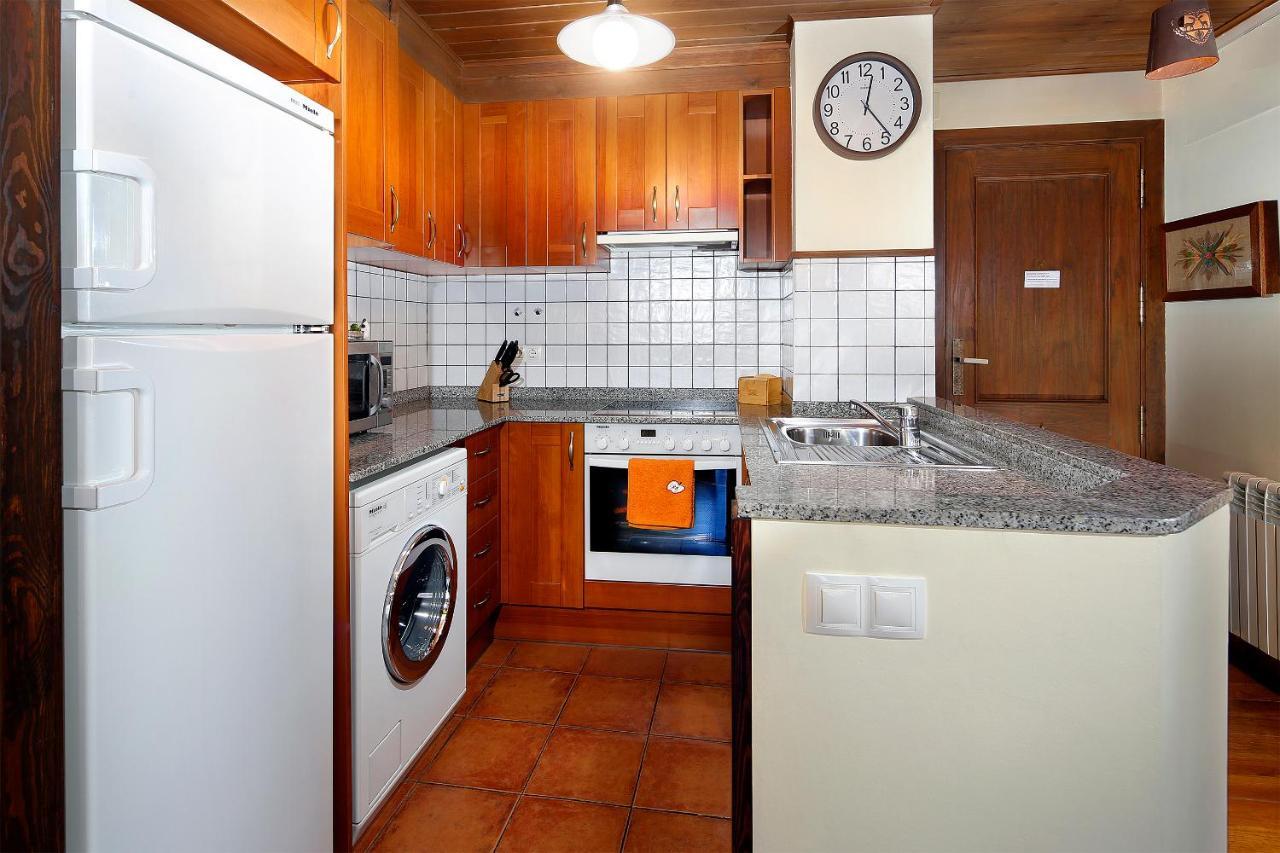 Apartamento La Santeta De Aran ビエルハ エクステリア 写真