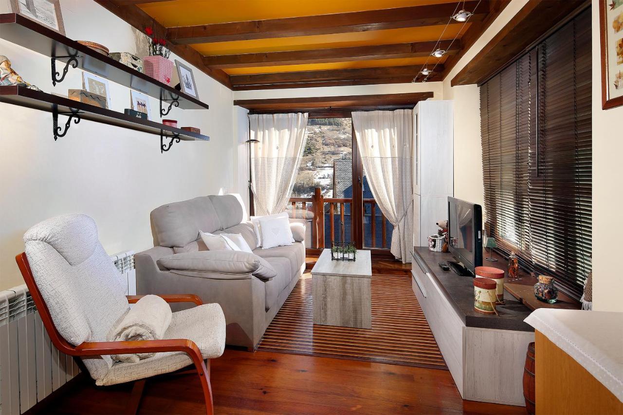 Apartamento La Santeta De Aran ビエルハ エクステリア 写真